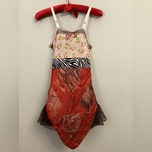 Ruby pearl boho dress